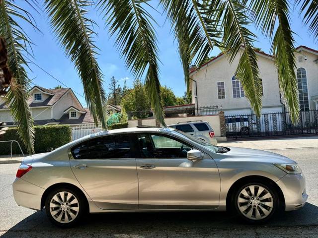 2014 Honda Accord EX-L