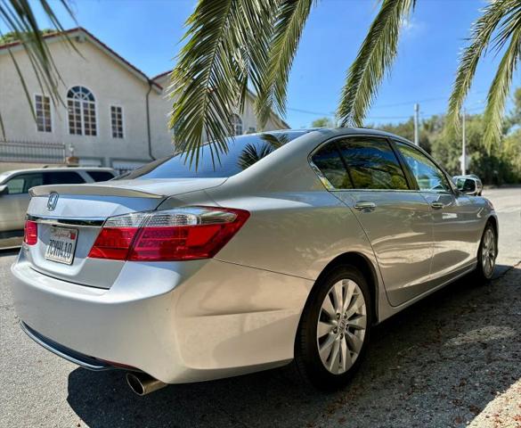 2014 Honda Accord EX-L