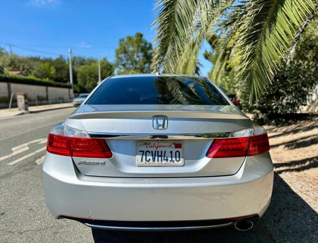 2014 Honda Accord EX-L