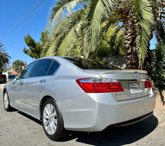 2014 Honda Accord EX-L