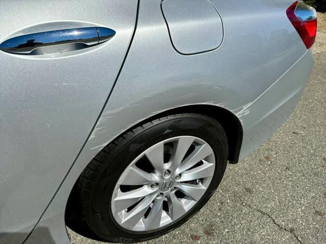 2014 Honda Accord EX-L
