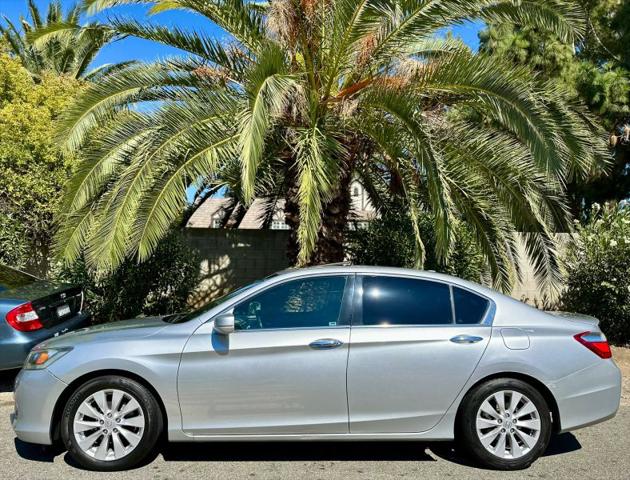 2014 Honda Accord EX-L