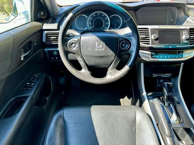 2014 Honda Accord EX-L