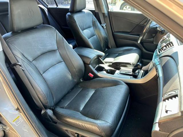 2014 Honda Accord EX-L