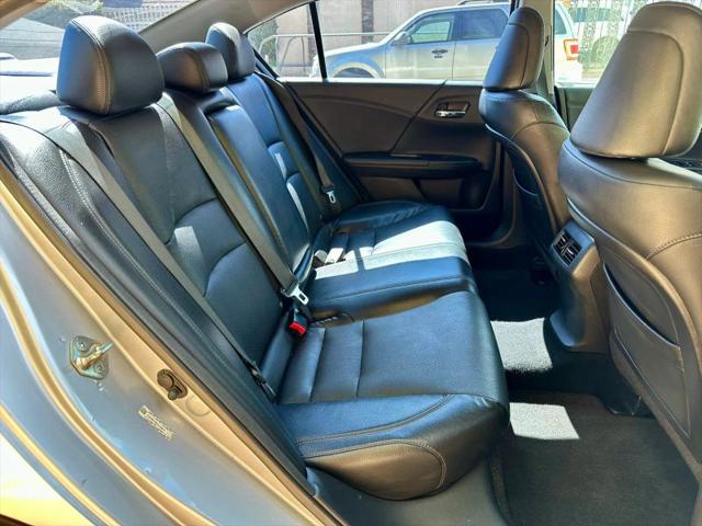 2014 Honda Accord EX-L