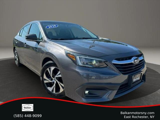 2020 Subaru Legacy Premium for sale in East Rochester, NY