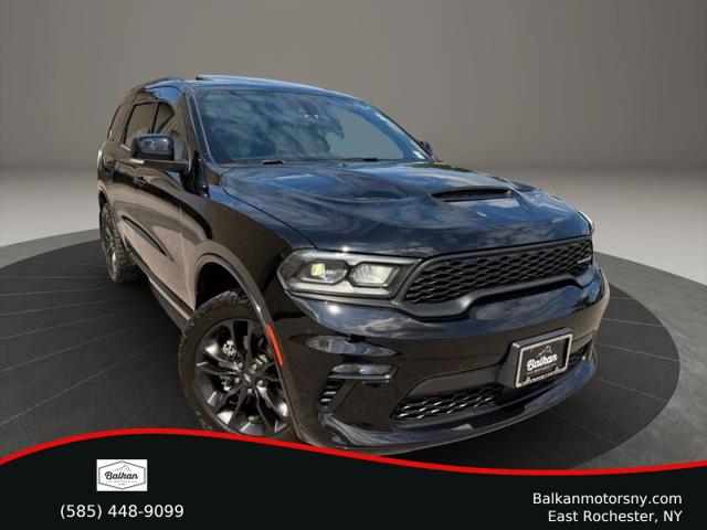 2022 Dodge Durango GT Plus AWD for sale in East Rochester, NY