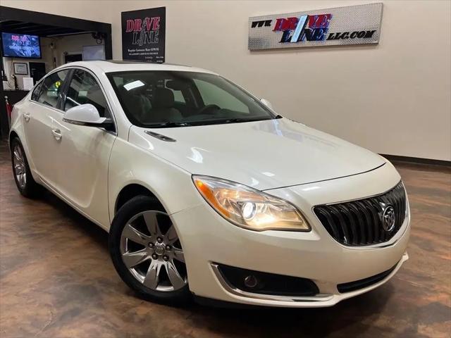 2015 Buick Regal Turbo/e-Assist Premium I for sale in Jacksonville, FL