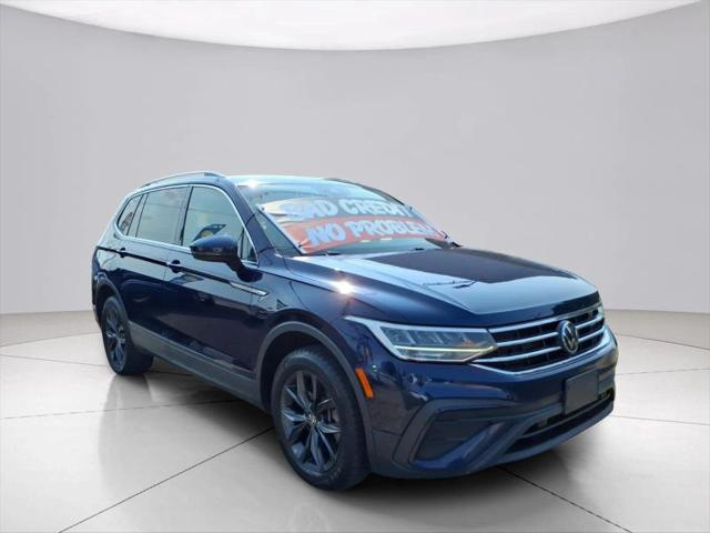 2022 Volkswagen Tiguan 2.0T SE for sale in Philadelphia, PA