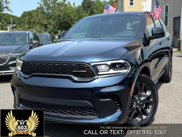 2025 Dodge Durango GT AWD for sale in Irvington, NJ