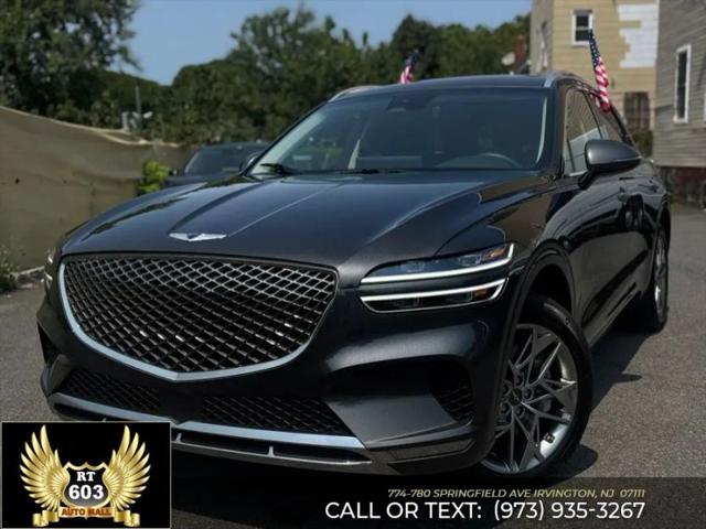 2025 Genesis GV70 2.5T AWD for sale in Irvington, NJ