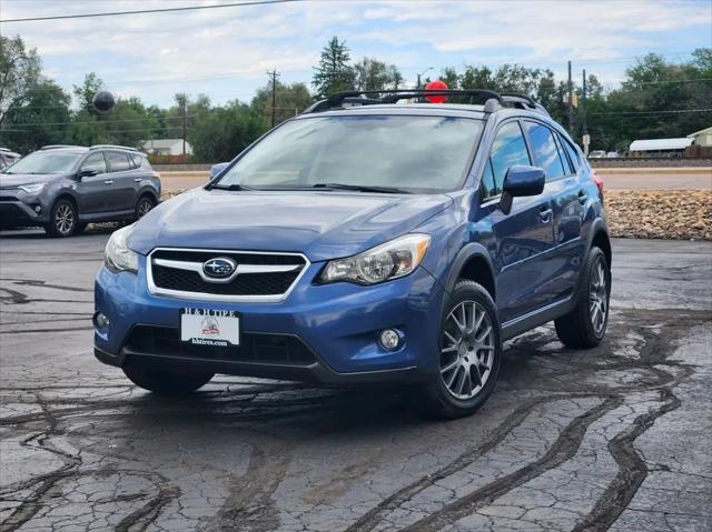 2013 Subaru XV Crosstrek 2.0i Premium for sale in Colorado Springs, CO