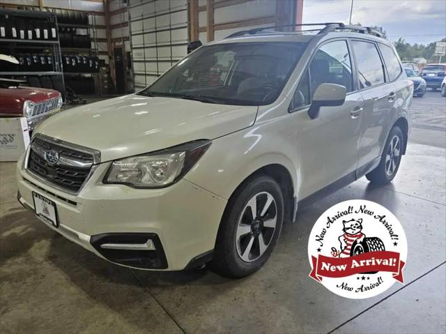 2017 Subaru Forester 2.5i Premium for sale in Colorado Springs, CO
