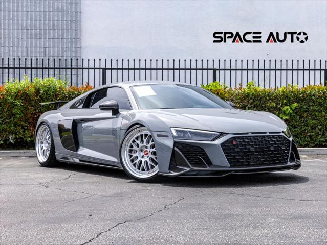 2022 Audi R8 Coupe V10 performance quattro S tronic for sale in Azusa, CA