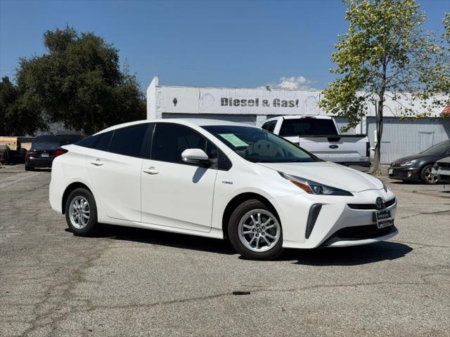 2019 Toyota Prius L Eco for sale in Azusa, CA