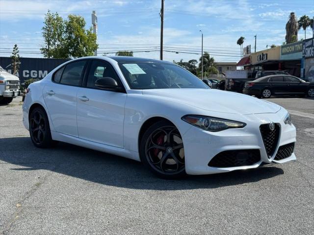 2019 Alfa Romeo Giulia Sport RWD for sale in Azusa, CA
