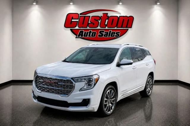 2023 GMC Terrain AWD Denali for sale in Americus, GA