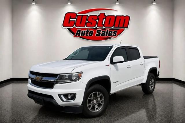 2018 Chevrolet Colorado LT for sale in Americus, GA