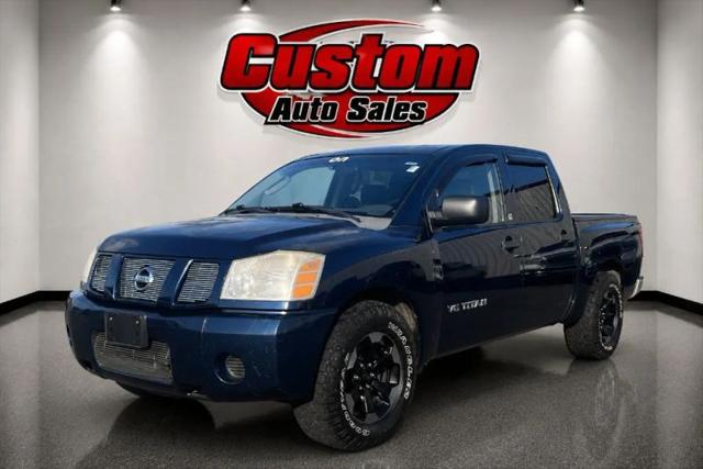 2007 Nissan Titan XE for sale in Americus, GA