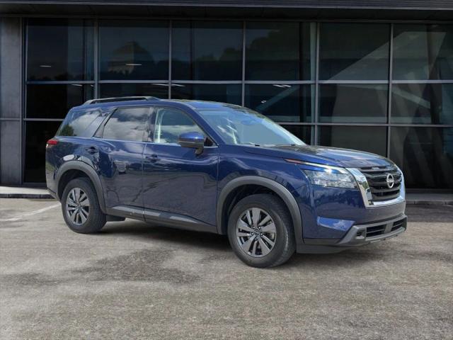 2025 Nissan Pathfinder SV 4WD for sale in Beckley, WV