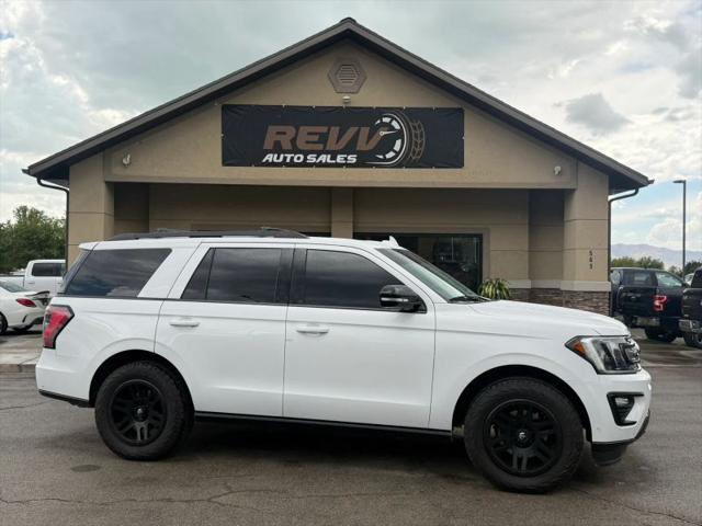 2020 Ford Expedition Limited for sale in Lindon, UT