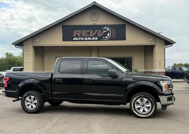 2019 Ford F-150 XLT for sale in Lindon, UT