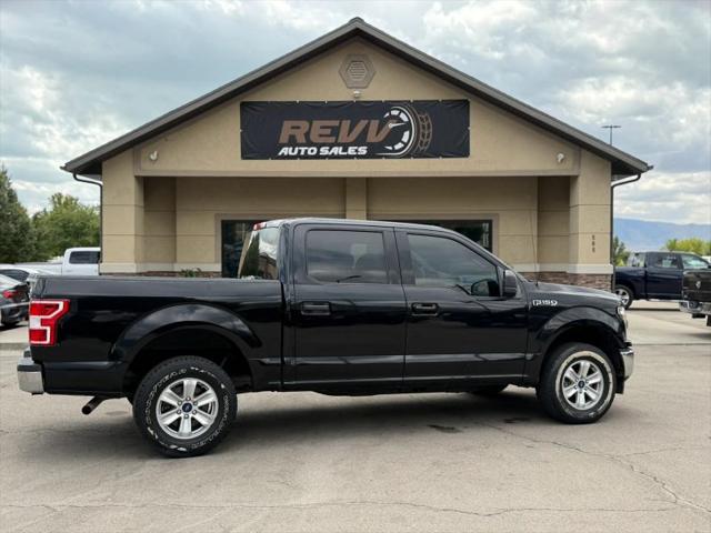 2019 Ford F-150 XLT