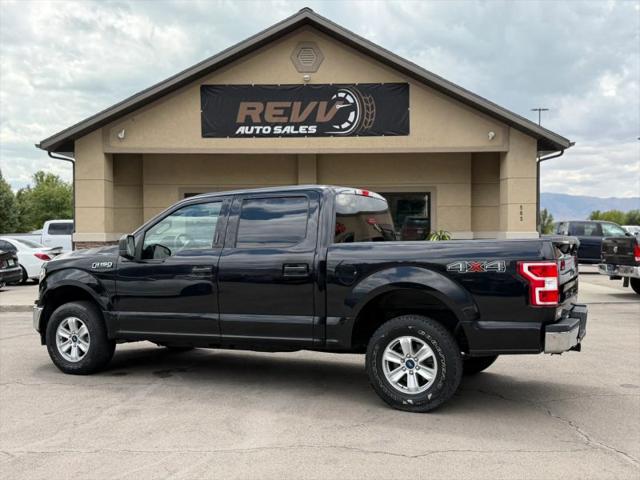 2019 Ford F-150 XLT