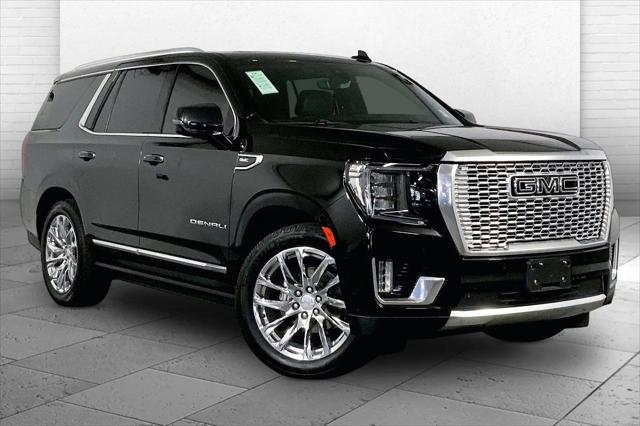 2021 GMC Yukon 4WD Denali for sale in Lees Summit, MO