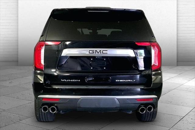 2021 GMC Yukon 4WD Denali