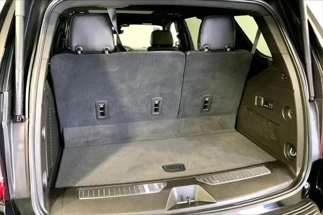 2021 GMC Yukon 4WD Denali