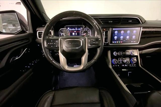 2021 GMC Yukon 4WD Denali