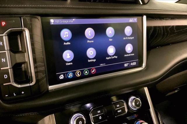 2021 GMC Yukon 4WD Denali