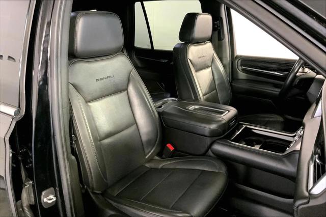 2021 GMC Yukon 4WD Denali