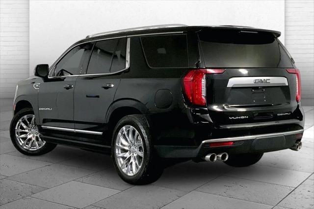 2021 GMC Yukon 4WD Denali