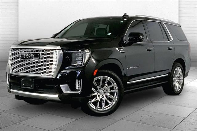 2021 GMC Yukon 4WD Denali