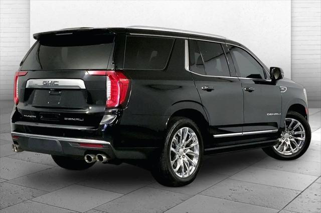 2021 GMC Yukon 4WD Denali