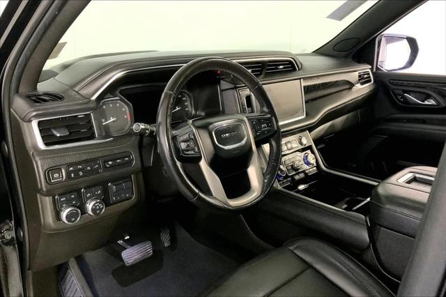 2021 GMC Yukon 4WD Denali