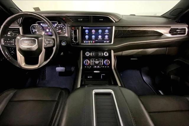 2021 GMC Yukon 4WD Denali