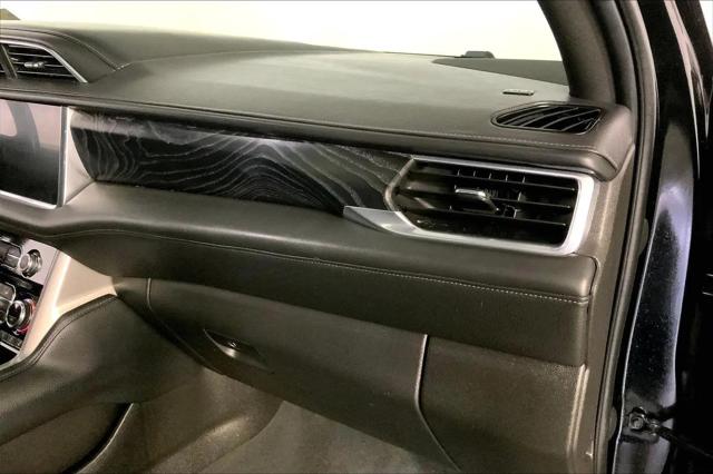 2021 GMC Yukon 4WD Denali