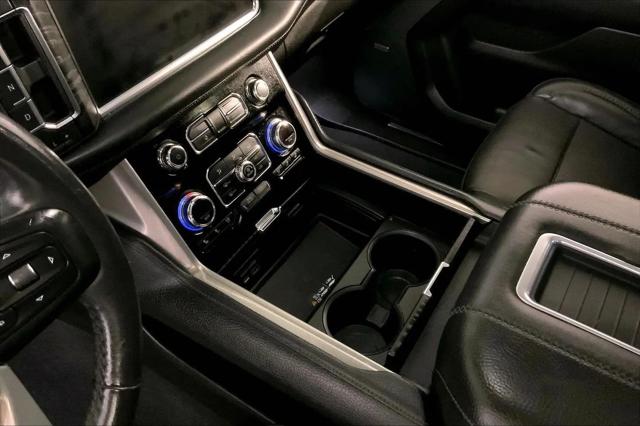 2021 GMC Yukon 4WD Denali