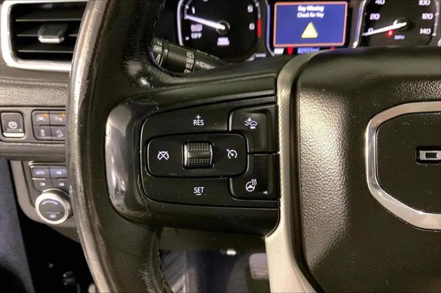 2021 GMC Yukon 4WD Denali