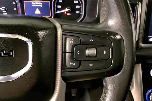 2021 GMC Yukon 4WD Denali