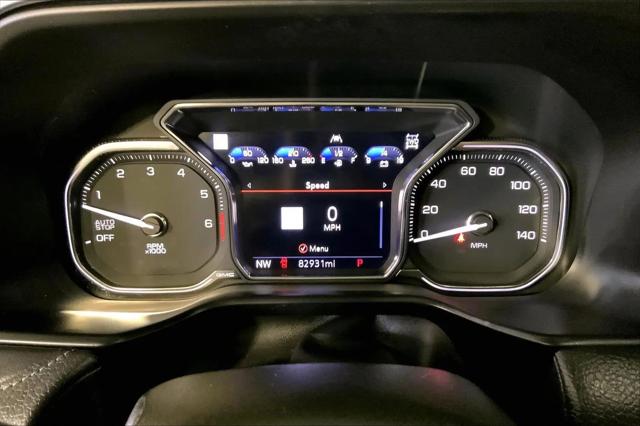 2021 GMC Yukon 4WD Denali