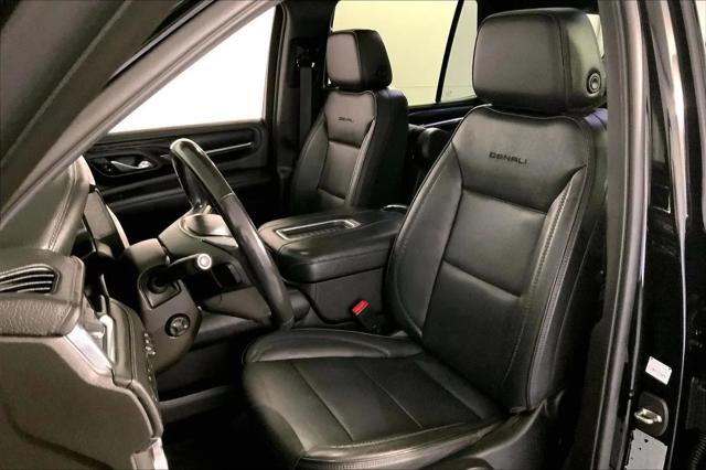 2021 GMC Yukon 4WD Denali