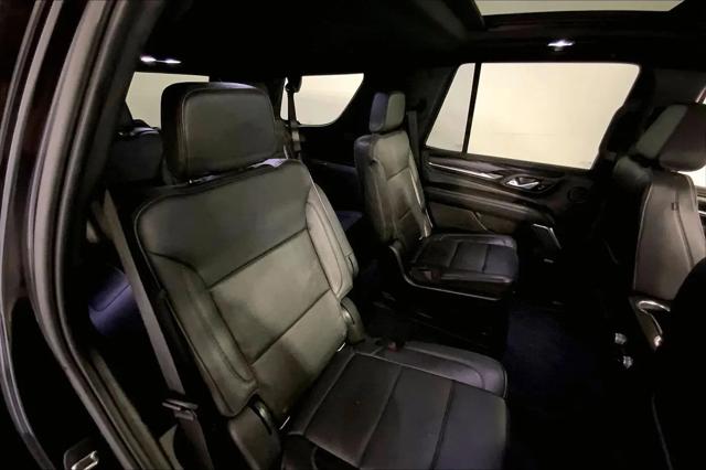 2021 GMC Yukon 4WD Denali