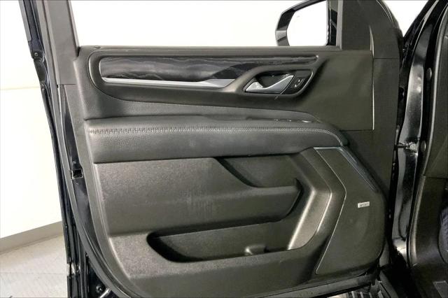 2021 GMC Yukon 4WD Denali
