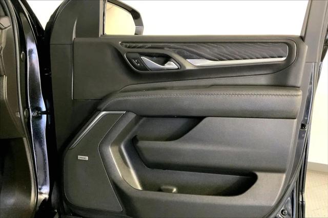 2021 GMC Yukon 4WD Denali