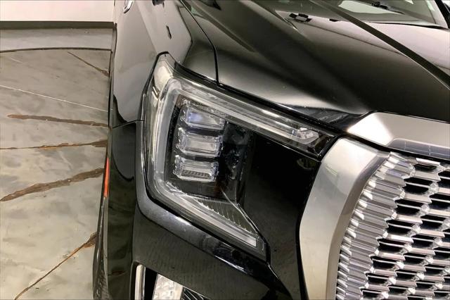 2021 GMC Yukon 4WD Denali
