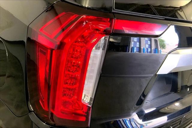 2021 GMC Yukon 4WD Denali